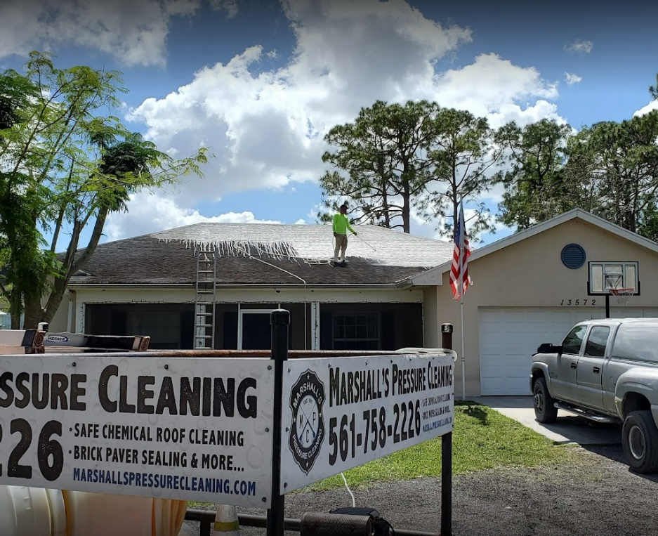 Pressure Cleaning Near Me