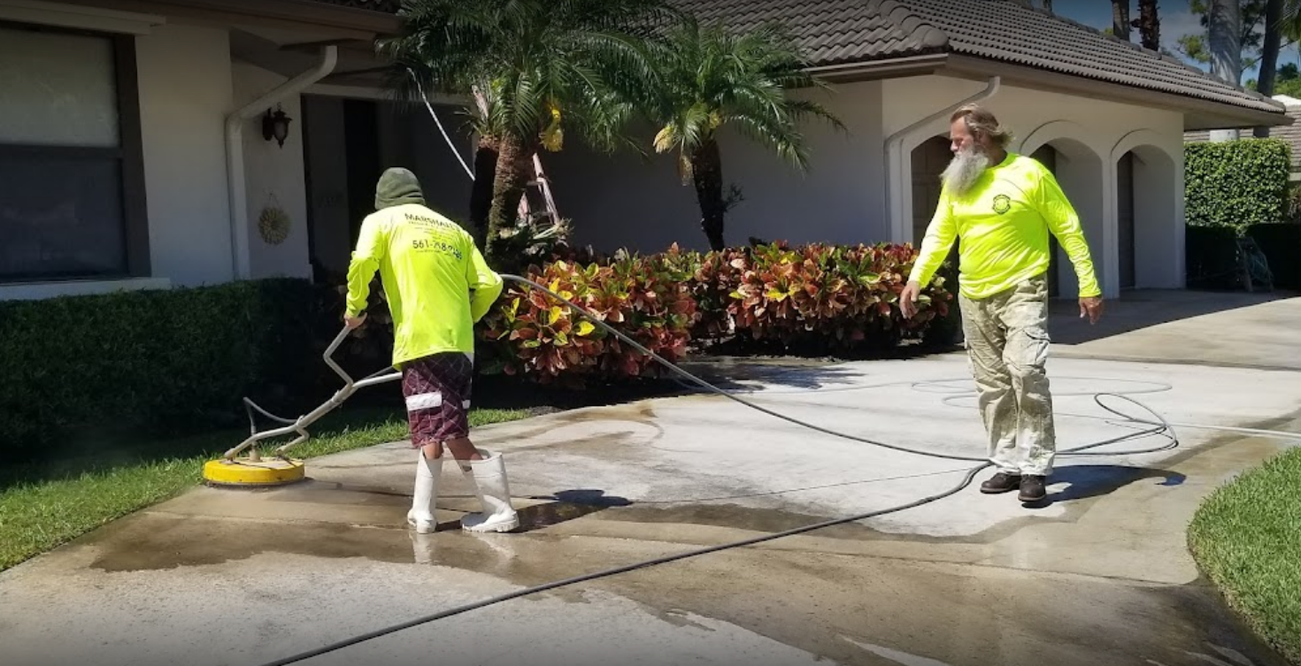 Pressure Cleaning Near Me