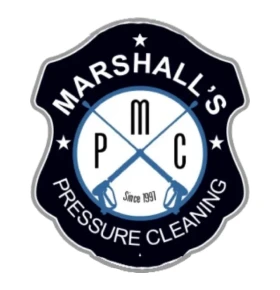 Marshall's Pressure Cleaning